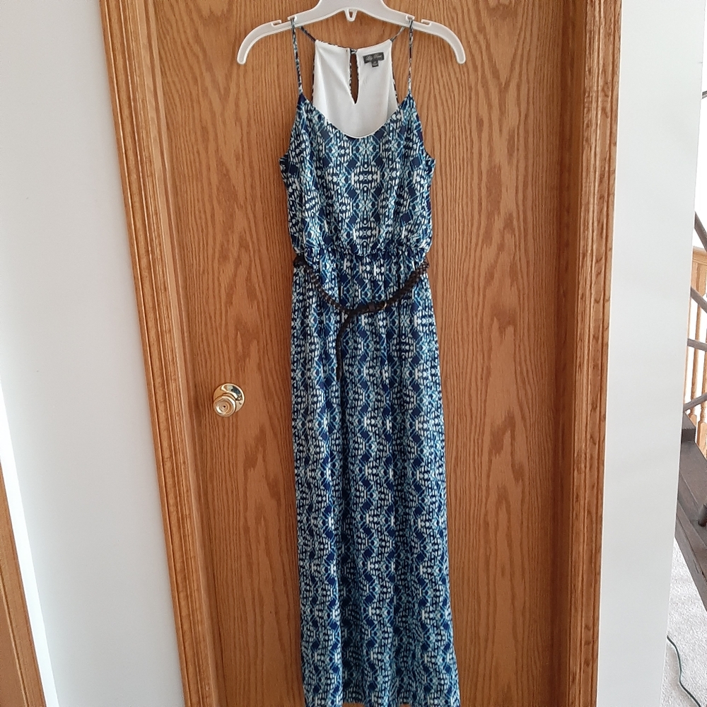 Lily Rose Maxi Dress